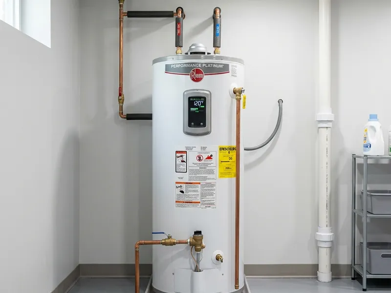 Water Heater Repair Plumber in Bolton, VT